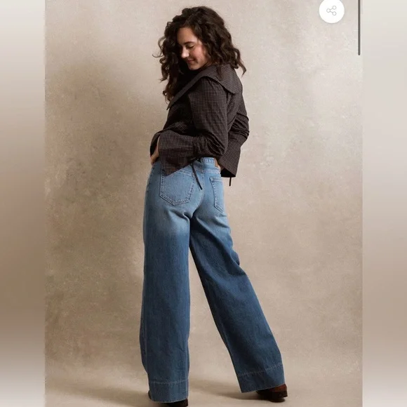 Hidden jeans wide leg - Picture 1 of 8